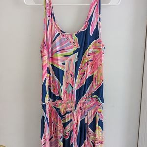 Lilly Pulitzer Romper